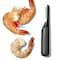 Oxo OXO Good Grips Black/Silver Plastic/Stainless Steel Shrimp Deveiner 11350400 - alternate 6